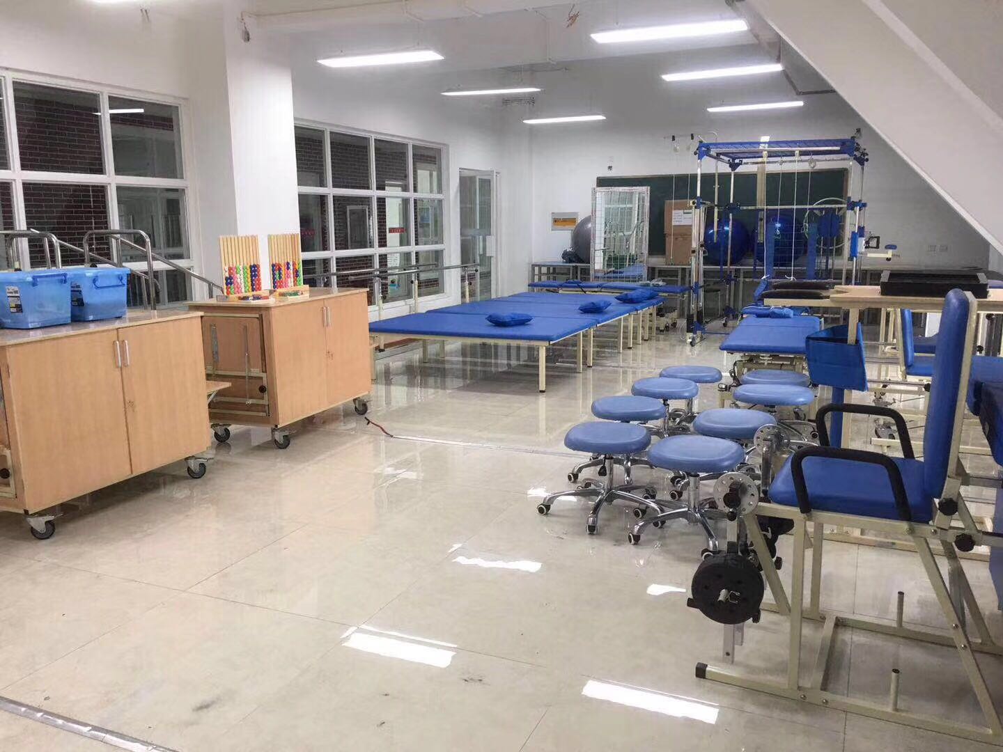 樣品間及倉庫 樣品間及倉庫